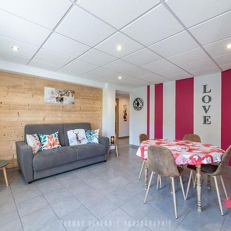Le Domaine Des Fleurs - Appartement La Gentiane Gérardmer Eksteriør billede