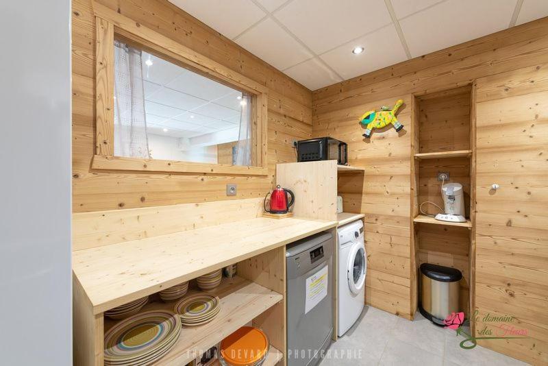 Le Domaine Des Fleurs - Appartement La Gentiane Gérardmer Eksteriør billede