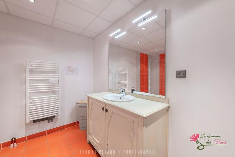 Le Domaine Des Fleurs - Appartement La Gentiane Gérardmer Eksteriør billede