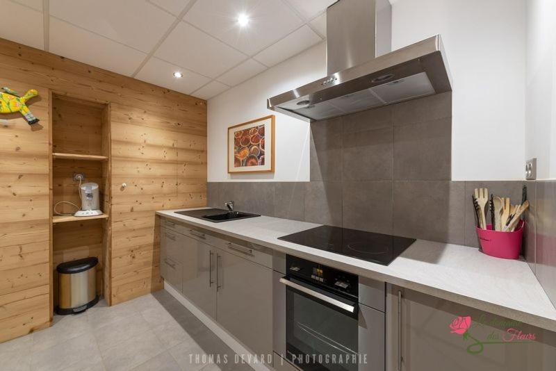 Le Domaine Des Fleurs - Appartement La Gentiane Gérardmer Eksteriør billede