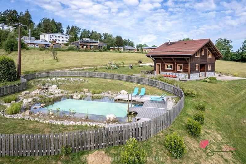 Le Domaine Des Fleurs - Appartement La Gentiane Gérardmer Eksteriør billede