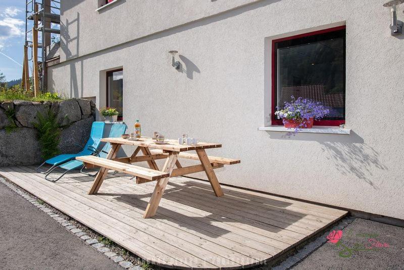 Le Domaine Des Fleurs - Appartement La Gentiane Gérardmer Eksteriør billede